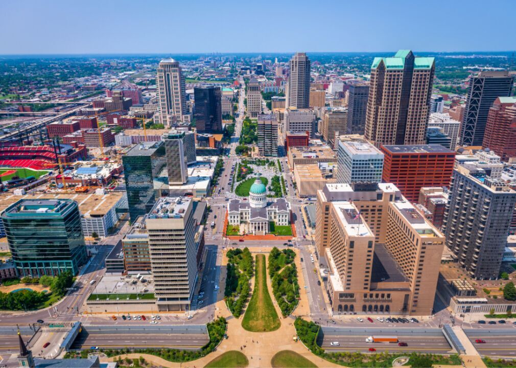 #12. Missouri